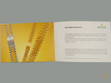 Rolex DateJust Booklet 1993 English Language