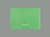 Rolex DateJust Booklet 1994 English Language