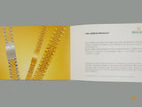 Rolex DateJust Booklet 1994 English Language