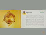 Rolex DateJust Booklet 1995 English Language