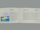 Rolex 'Your Rolex Oyster' Booklet 2006 English Language