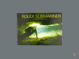 Rolex Submariner Booklet 2001