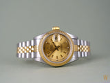 Rolex Datejust 26mm 69173 18ct gold and Stainless Steel