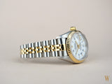 Rolex ladies Datejust Factory Diamond Dial