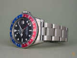 Rolex GMT Master II Pepsi