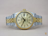 Rolex Gents Datejust 18ct Gold and Stainless Steel