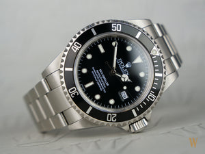 Rolex Seadweller ref 16600 Swiss only Full Set RESERVED