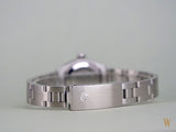 Rolex Ladies Oyster Perpetual ref 6718