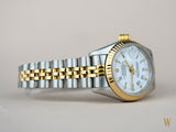 Rolex Datejust 26mm 69173 18ct gold and Stainless Steel