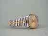 Rolex Datejust 26mm 69173 18ct gold and Stainless Steel