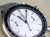 Omega Speedmaster Automatic Polar Dial “Baby Snoopy”