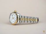 Rolex ladies Datejust Factory Diamond Dial