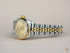 Rolex Ladies datejust ref 69173 Diamond Dial With Papers