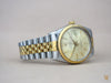 Rolex Gents Datejust 18ct Gold and Stainless Steel