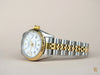 Rolex Datejust 26mm 69173 18ct gold and Stainless Steel