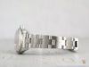 Rolex Oyster Perpetual Ladies Stainless steel and White Gold