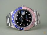 Rolex GMT Pepsi Ref 16710