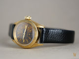 Rolex Oyster Perpetual Ladies 18ct Gold