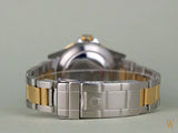 Rolex Submariner 16613 18ct Gold and Stainless Steel RARE“ Zubmariner “ Dial