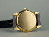 Omega 2577, 18K solid gold, unpolished condition with original unrestored two-tone dial