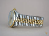 Rolex Gents Datejust 18ct Gold and Stainless Steel