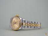 Rolex Datejust 26mm 69173 18ct gold and Stainless Steel