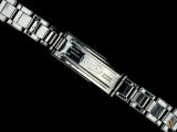 Rolex Stainless Steel Rivet Bracelet