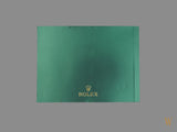 Rolex DayDate Italian Booklet 2013