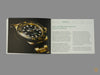 Rolex GMT Master II Booklet 2014 English