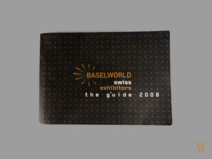 Baselworld 2007 Show Guide