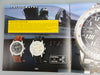 Breitling 2001/2002 Watch Catalogue and Price List