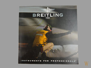Breitling 2001/2002 Watch Catalogue and Price List