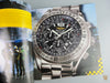 Breitling 2001/2002 Watch Catalogue and Price List