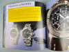 Breitling 2001/2002 Watch Catalogue and Price List