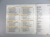 Breitling 2001/2002 Watch Catalogue and Price List