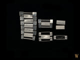 Omega Flat link bracelet parts ref 1039 /1035