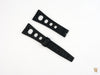 Vintage Tropic 24mm Rubber Divers Watch Strap NOS