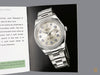 Rolex Datejust II Booklet 2012