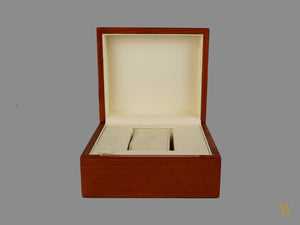 Ebel Polish Wood Watch Box