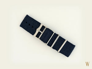 Tudor Canvass NATO Style Strap Unworn