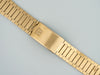 Omega Gold Plated Watch Bracelet