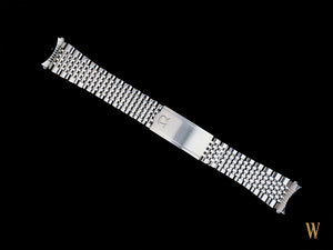 Omega Stainless Steel Bracelet Ref 1502