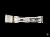 Omega Vintage Stainless Steel Clasp