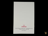 Omega Price List 2002 English