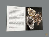 Rolex Daytona Booklet French 2012