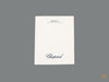 Chopard jewellery collection Booklet