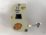 Omega Megaquartz f2.4 Mhz rare movement parts