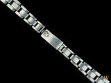 Rolex Ladies Stainless Steel Oyster Bracelet 13mm Ref 366