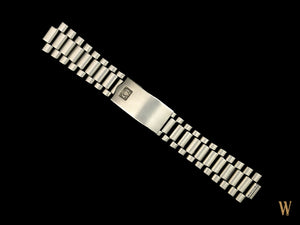 Omega Stainless Steel Bracelet Ref 1171/1