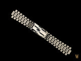 Omega Stainless Steel Bracelet Ref 1171/1